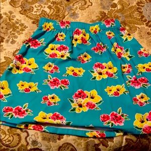 NEW May Designs Skirt